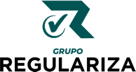 Grupo Regulariza Logo